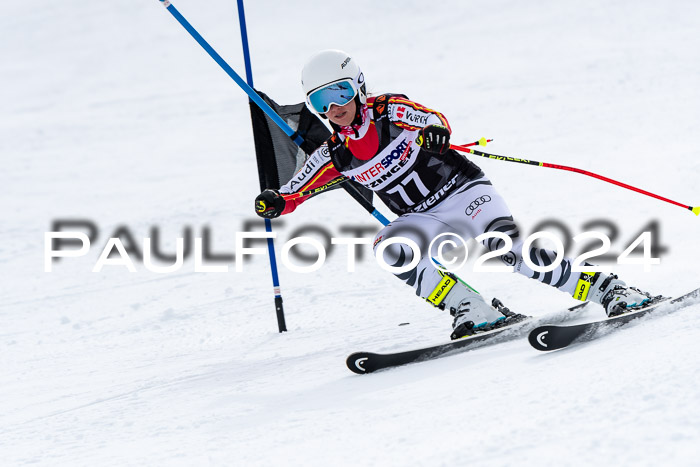 24. Regionalcup Finale, Kühtai 17.03.2024