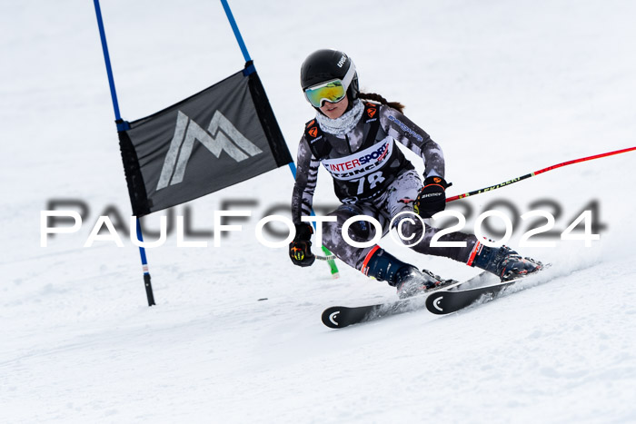 24. Regionalcup Finale, Kühtai 17.03.2024