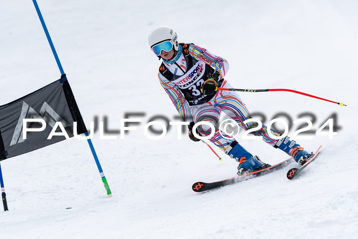 24. Regionalcup Finale, Kühtai 17.03.2024