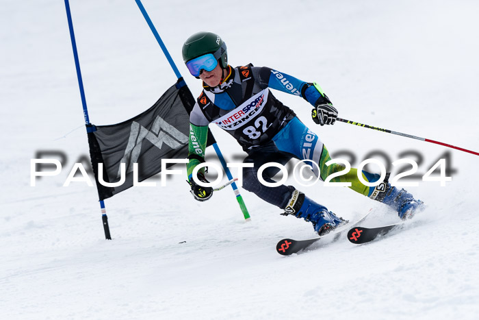 24. Regionalcup Finale, Kühtai 17.03.2024