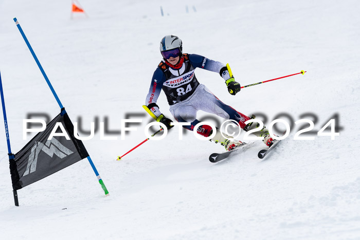 24. Regionalcup Finale, Kühtai 17.03.2024