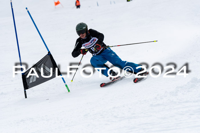 24. Regionalcup Finale, Kühtai 17.03.2024