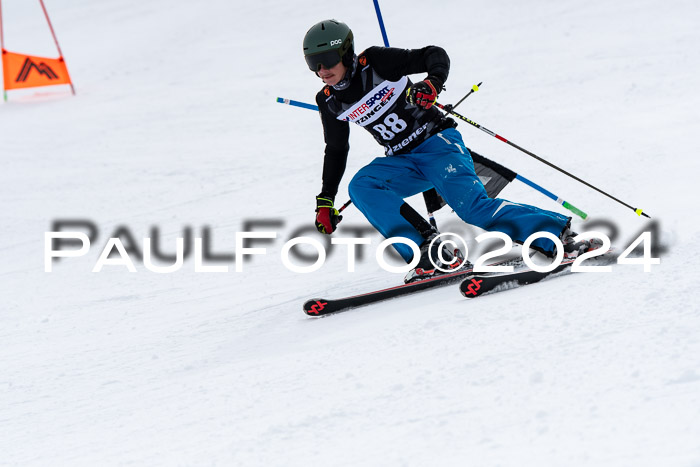 24. Regionalcup Finale, Kühtai 17.03.2024