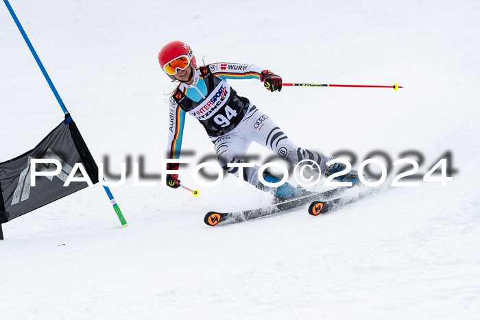 24. Regionalcup Finale, Kühtai 17.03.2024