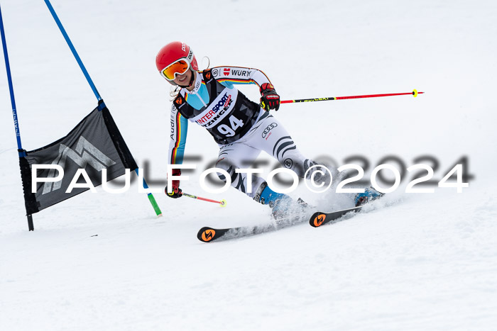 24. Regionalcup Finale, Kühtai 17.03.2024
