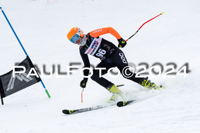 24. Regionalcup Finale, Kühtai 17.03.2024