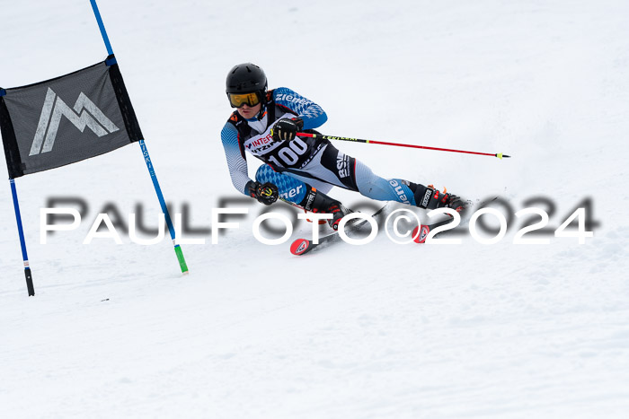 24. Regionalcup Finale, Kühtai 17.03.2024