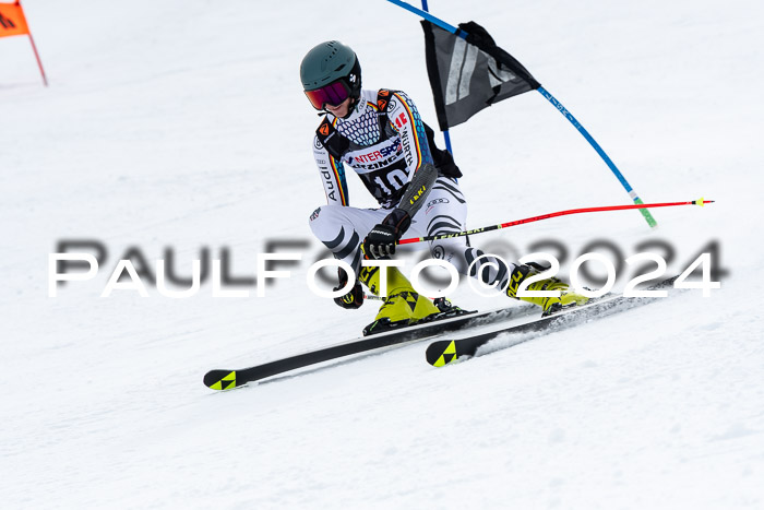 24. Regionalcup Finale, Kühtai 17.03.2024