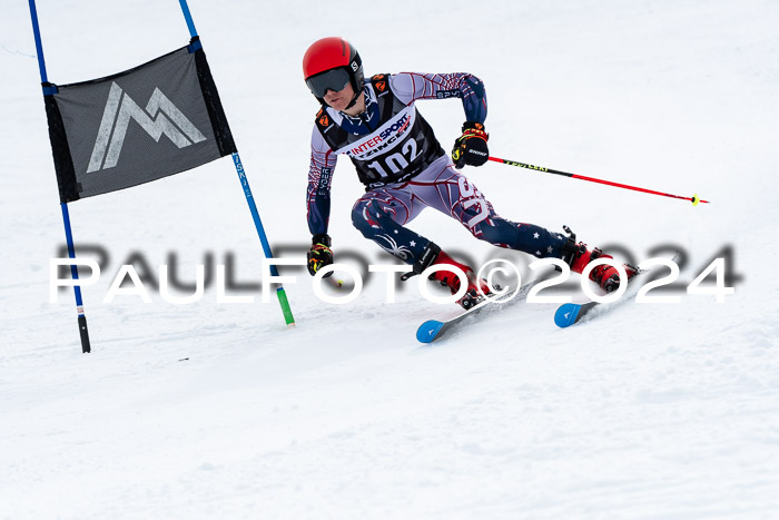 24. Regionalcup Finale, Kühtai 17.03.2024