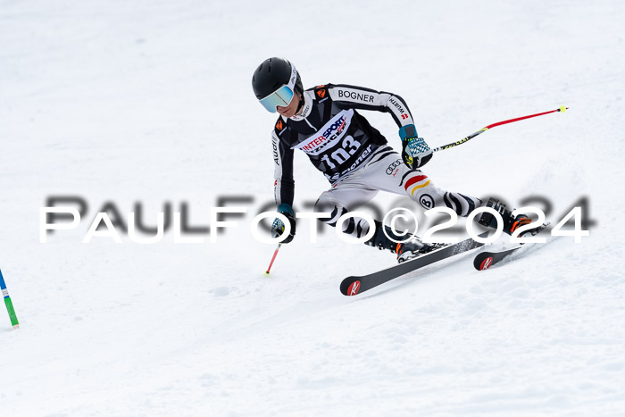 24. Regionalcup Finale, Kühtai 17.03.2024