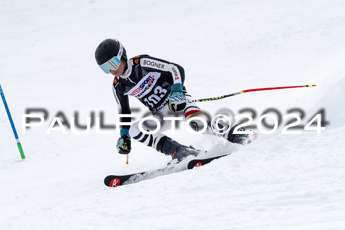 24. Regionalcup Finale, Kühtai 17.03.2024