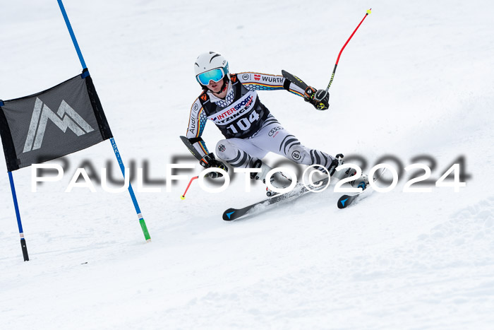 24. Regionalcup Finale, Kühtai 17.03.2024