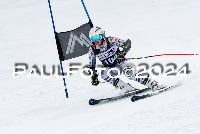 24. Regionalcup Finale, Kühtai 17.03.2024