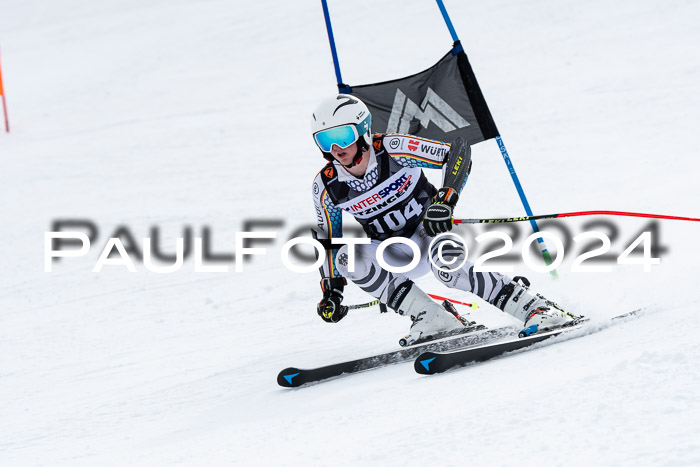 24. Regionalcup Finale, Kühtai 17.03.2024