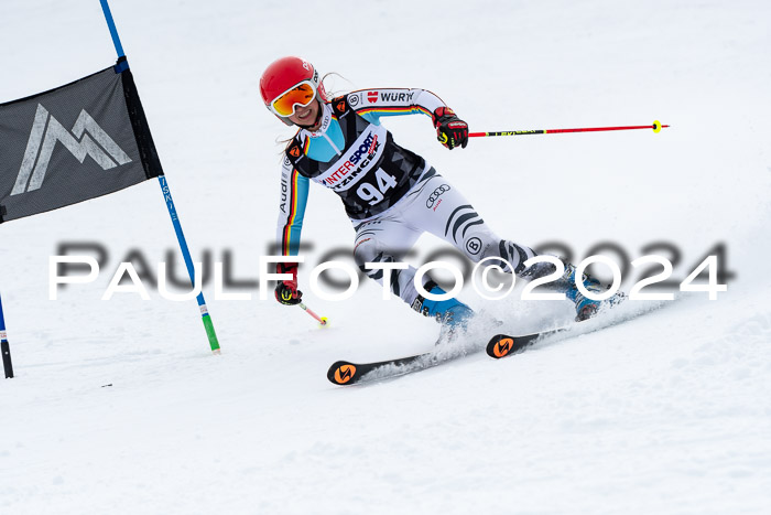 24. Regionalcup Finale, Kühtai 17.03.2024