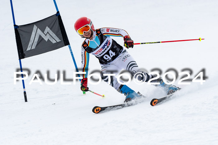 24. Regionalcup Finale, Kühtai 17.03.2024