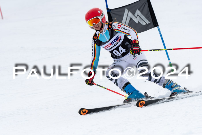 24. Regionalcup Finale, Kühtai 17.03.2024