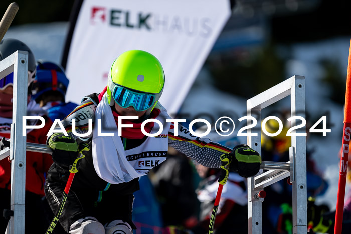 Deutscher Schülercup U12 Finale TEAM 17.03.2024