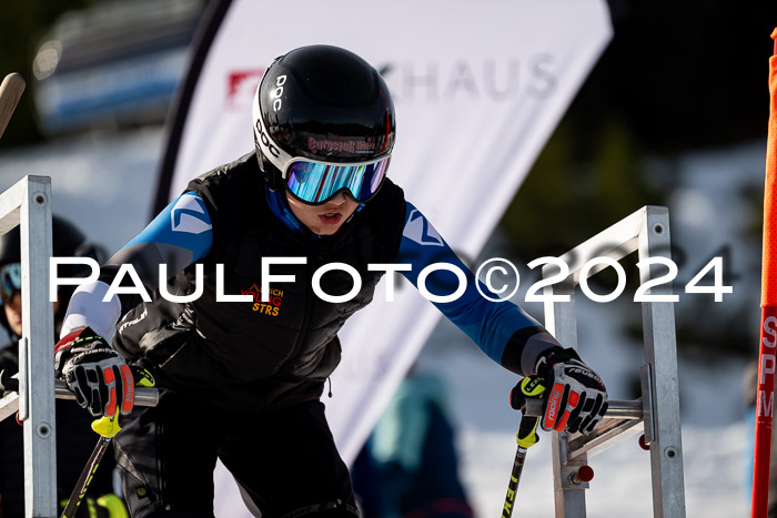 Deutscher Schülercup U12 Finale TEAM 17.03.2024