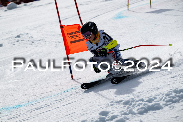 Deutscher Schülercup U12 Finale TEAM 17.03.2024