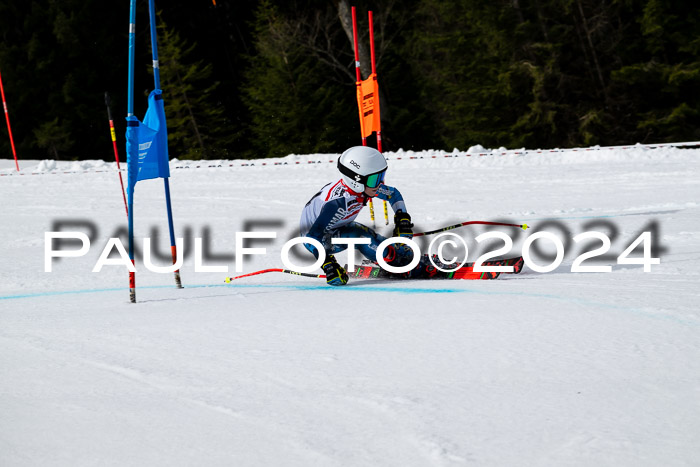 Deutscher Schülercup U12 Finale TEAM 17.03.2024