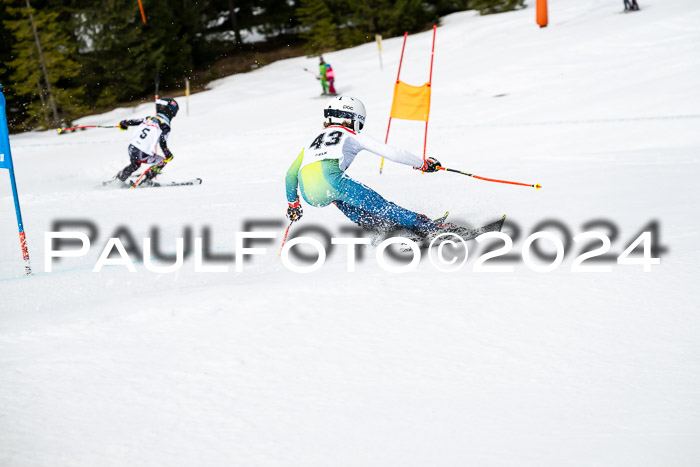 Deutscher Schülercup U12 Finale TEAM 17.03.2024
