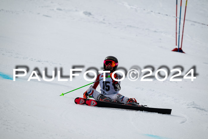 Deutscher Schülercup U12 Finale TEAM 17.03.2024