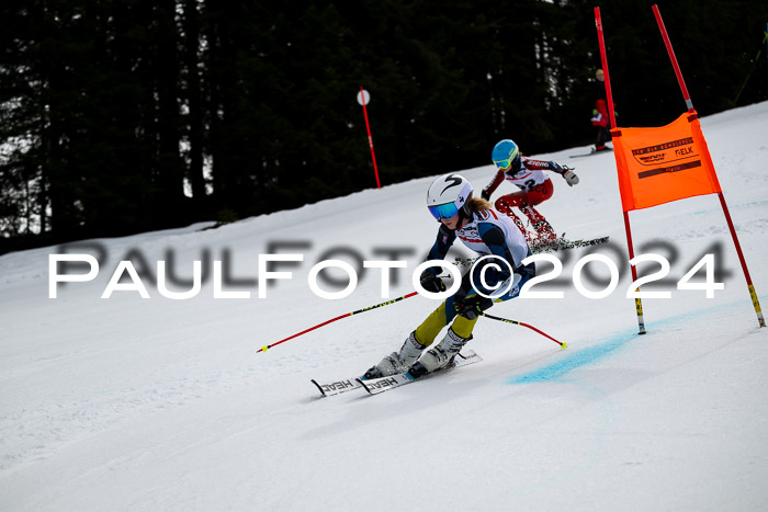 Deutscher Schülercup U12 Finale TEAM 17.03.2024
