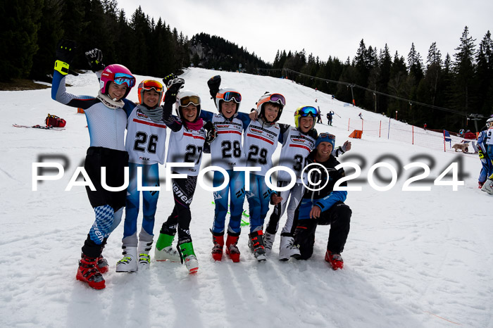 Deutscher Schülercup U12 Finale TEAM 17.03.2024