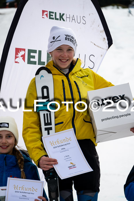 Deutscher Schülercup U12 Finale TEAM 17.03.2024