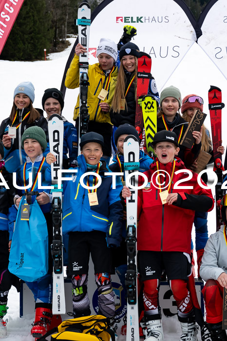 Deutscher Schülercup U12 Finale TEAM 17.03.2024
