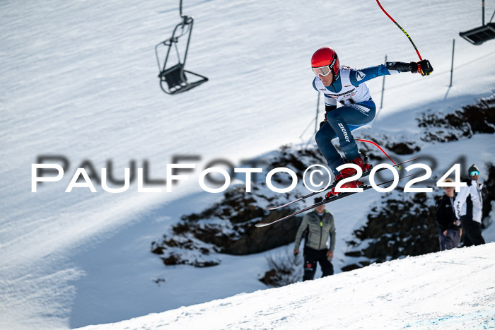 Dt. Schülermeisterschaft SG 22.03.2024