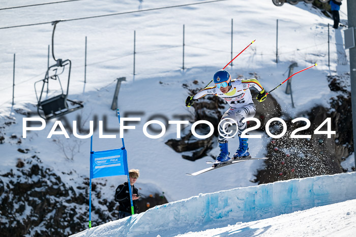 Dt. Schülermeisterschaft SG 22.03.2024