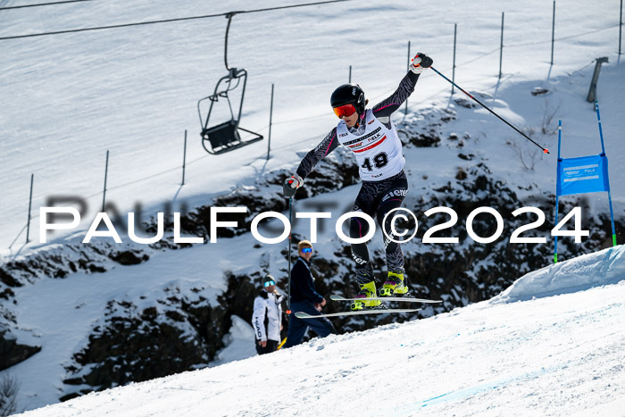 Dt. Schülermeisterschaft SG 22.03.2024
