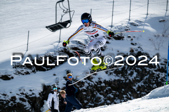 Dt. Schülermeisterschaft SG 22.03.2024