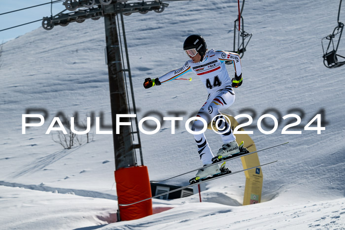 Dt. Schülermeisterschaft SG 22.03.2024