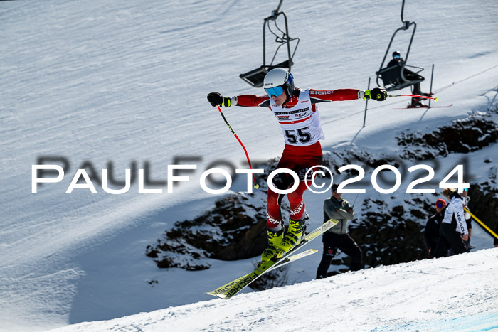 Dt. Schülermeisterschaft SG 22.03.2024