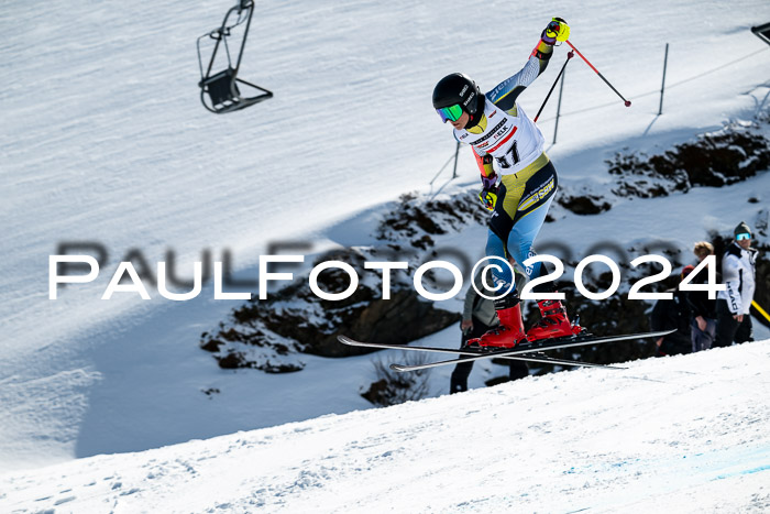 Dt. Schülermeisterschaft SG 22.03.2024