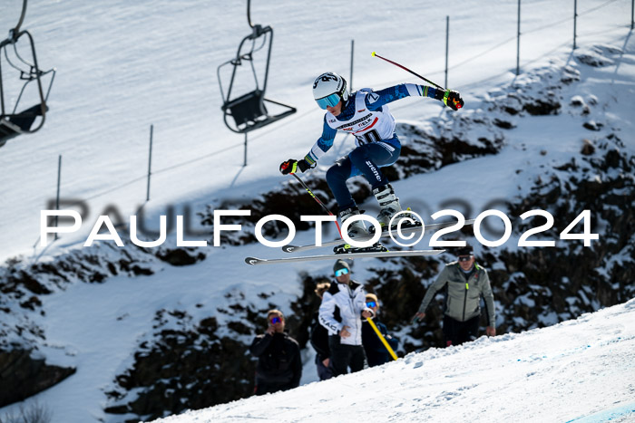 Dt. Schülermeisterschaft SG 22.03.2024