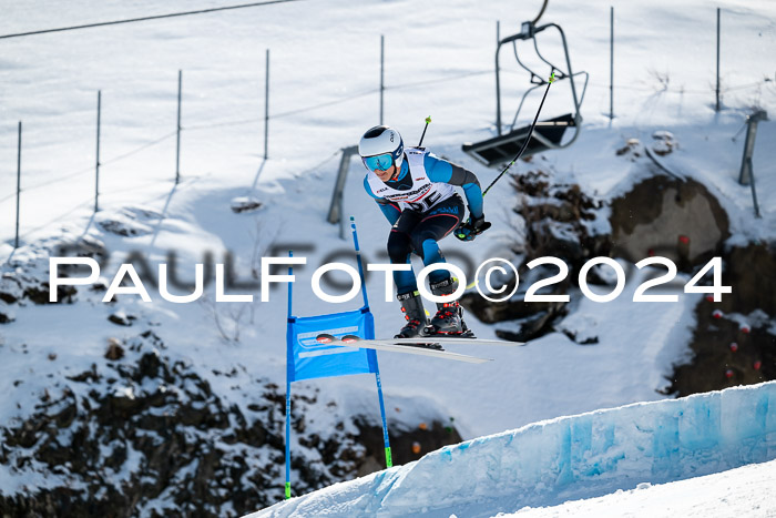 Dt. Schülermeisterschaft SG 22.03.2024