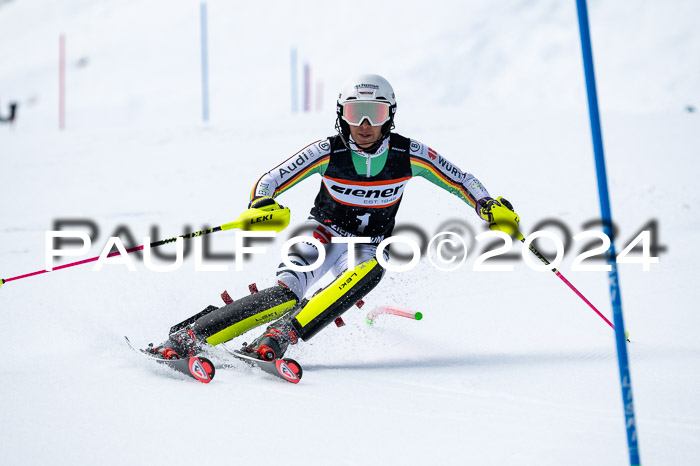NC Slalom  Damen + Herren Axams, 23.03.2024