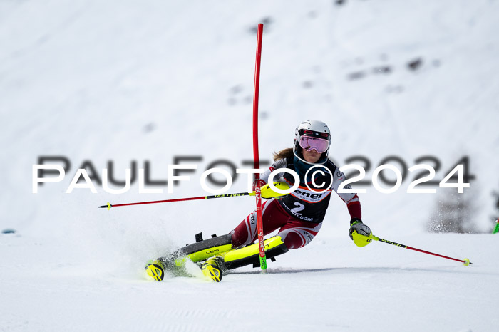 NC Slalom  Damen + Herren Axams, 23.03.2024