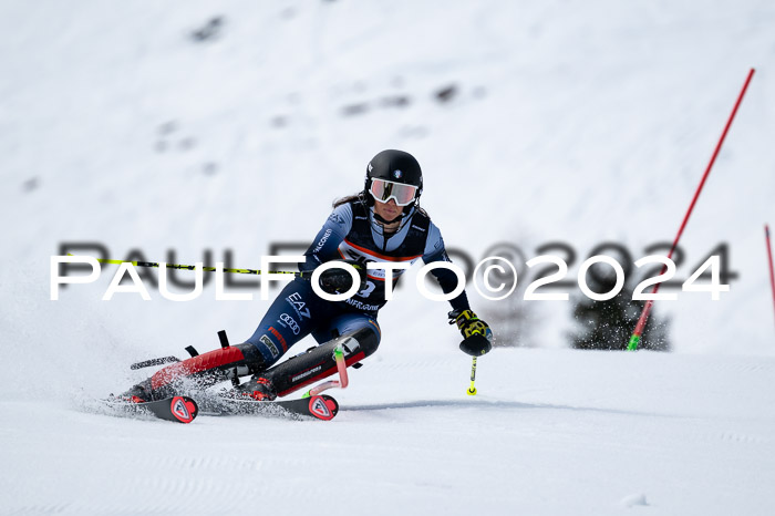 NC Slalom  Damen + Herren Axams, 23.03.2024