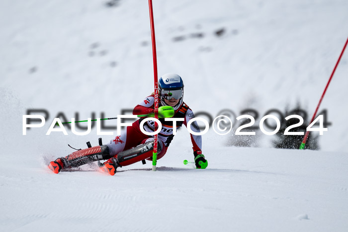 NC Slalom  Damen + Herren Axams, 23.03.2024
