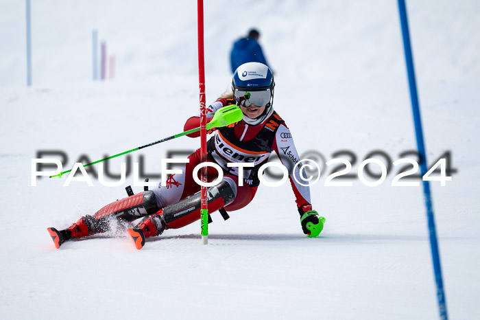 NC Slalom  Damen + Herren Axams, 23.03.2024