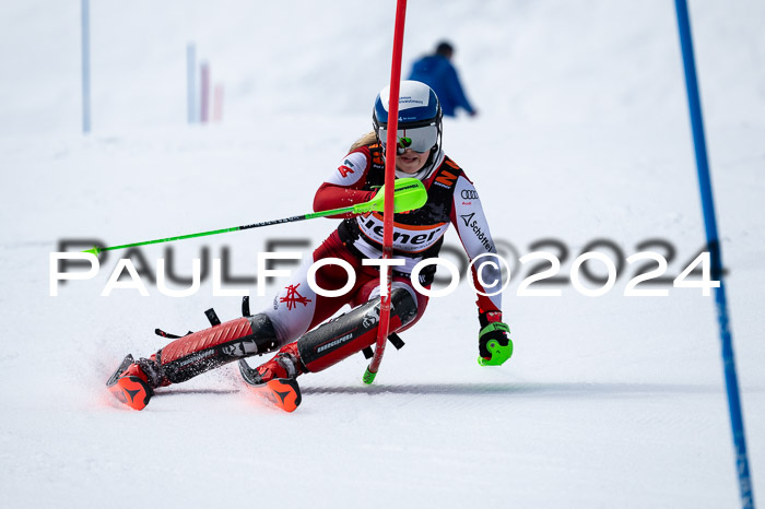 NC Slalom  Damen + Herren Axams, 23.03.2024