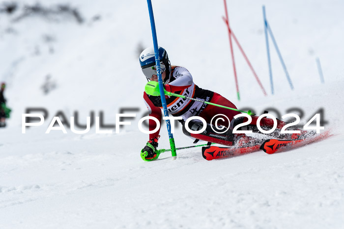 NC Slalom  Damen + Herren Axams, 23.03.2024
