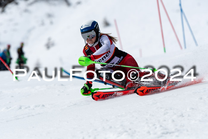 NC Slalom  Damen + Herren Axams, 23.03.2024