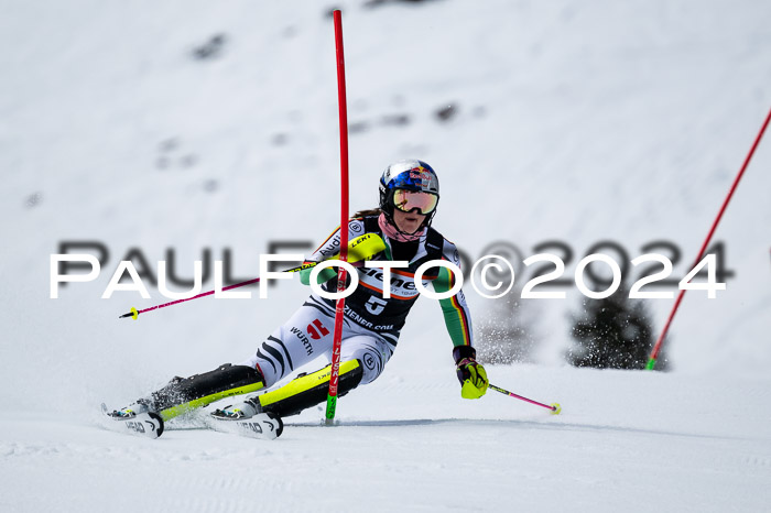 NC Slalom  Damen + Herren Axams, 23.03.2024