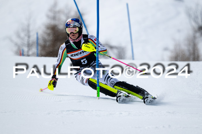 NC Slalom  Damen + Herren Axams, 23.03.2024